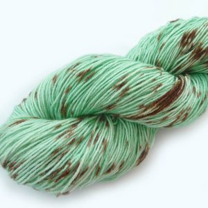 BFL Nylon Superwash Hand Dyed Sock Yarn Fingering